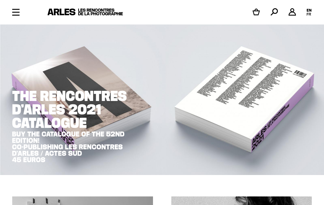 rencontres du sud arles